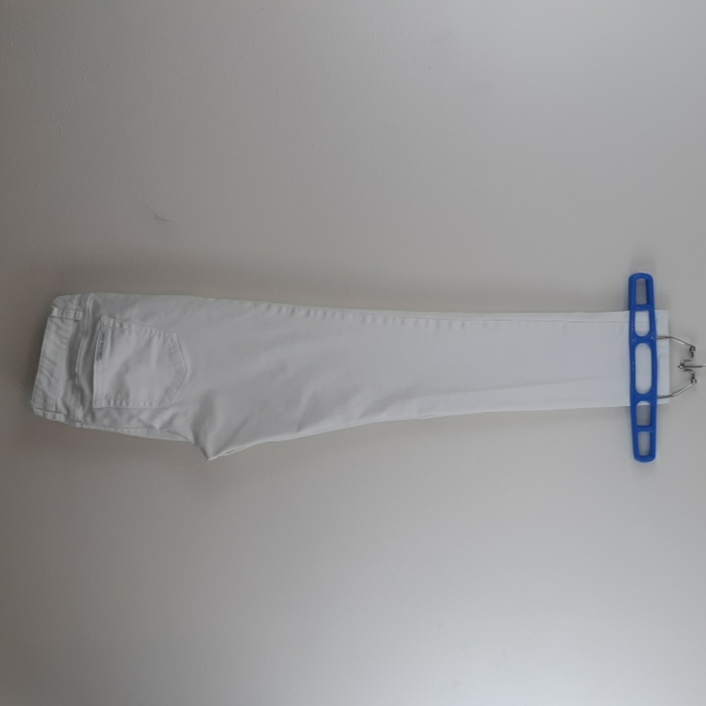 Ladies Michael Kors White Jeans sz 6